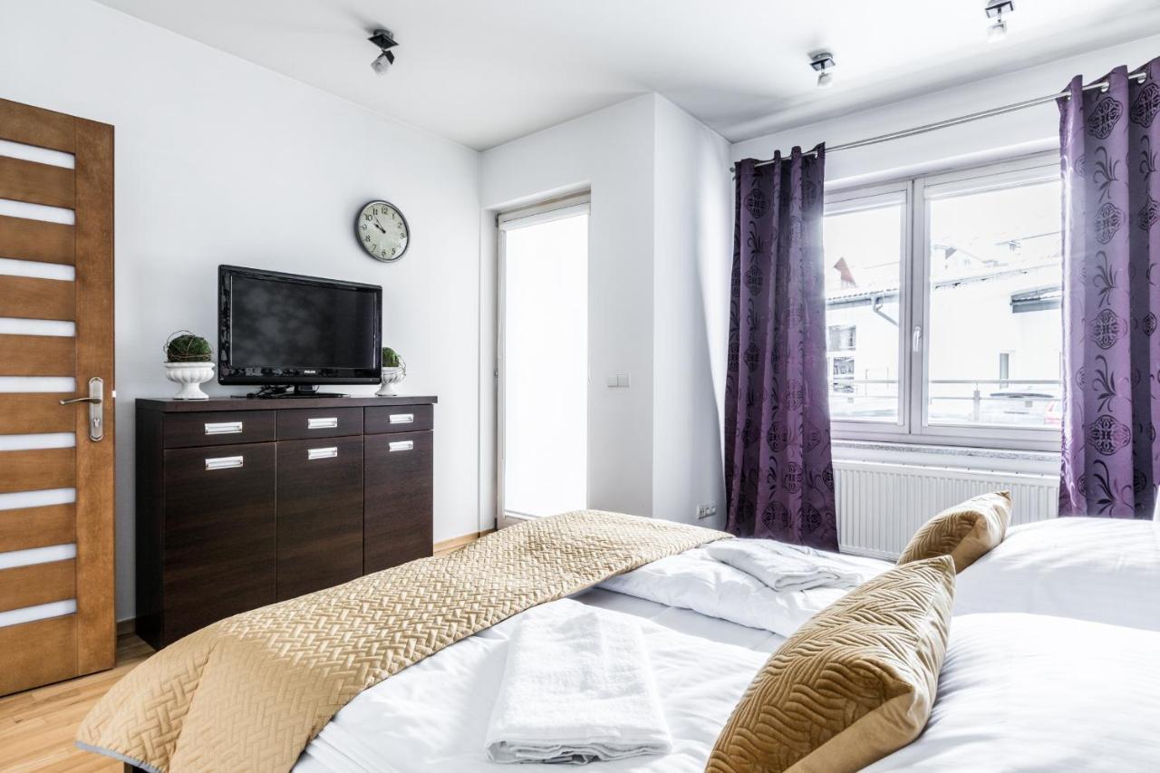 Apartament Stara Polana Odkryj Zakopane 아파트 외부 사진